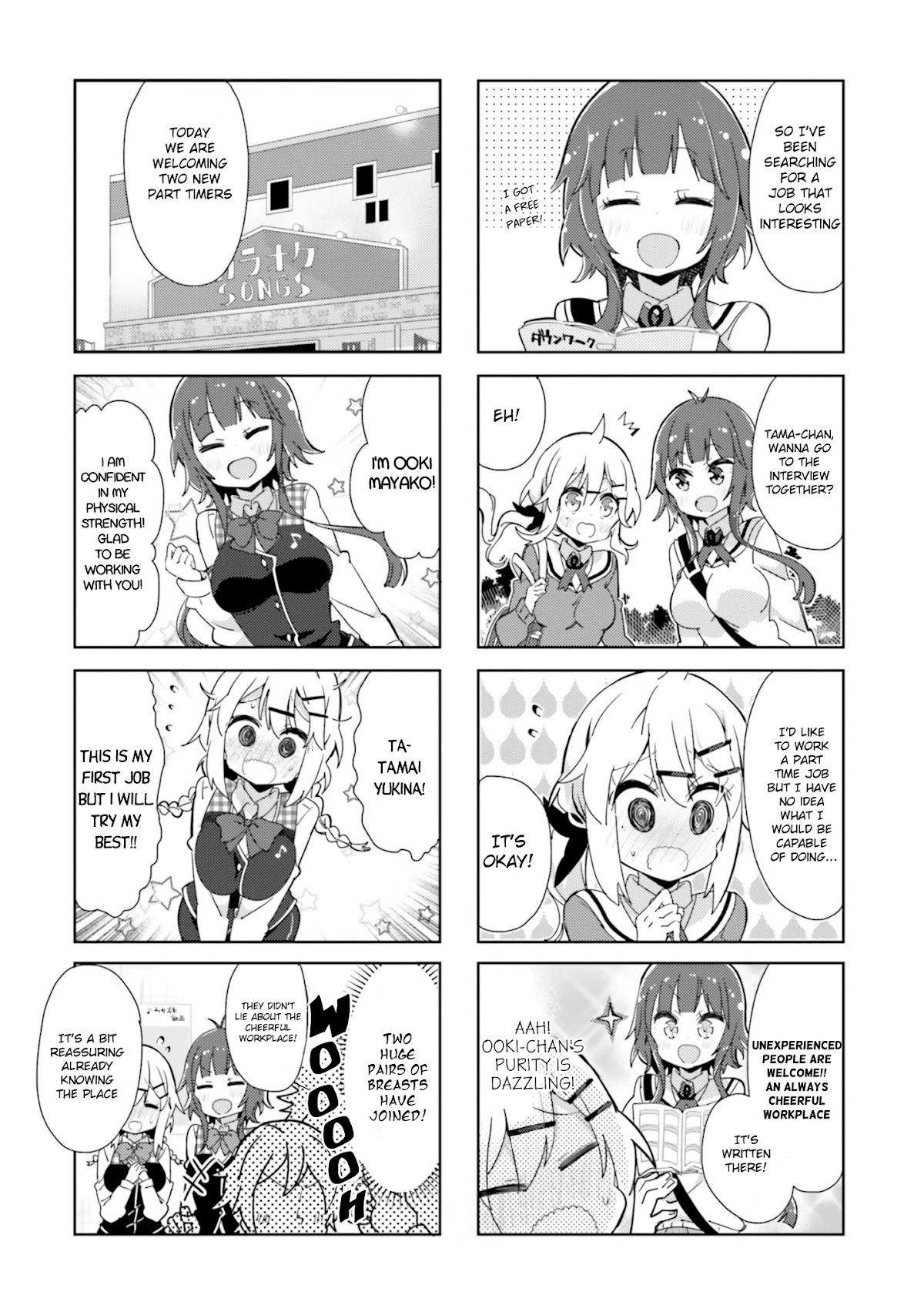 Peta Girl Chapter 39 page 2 - Chapter 39