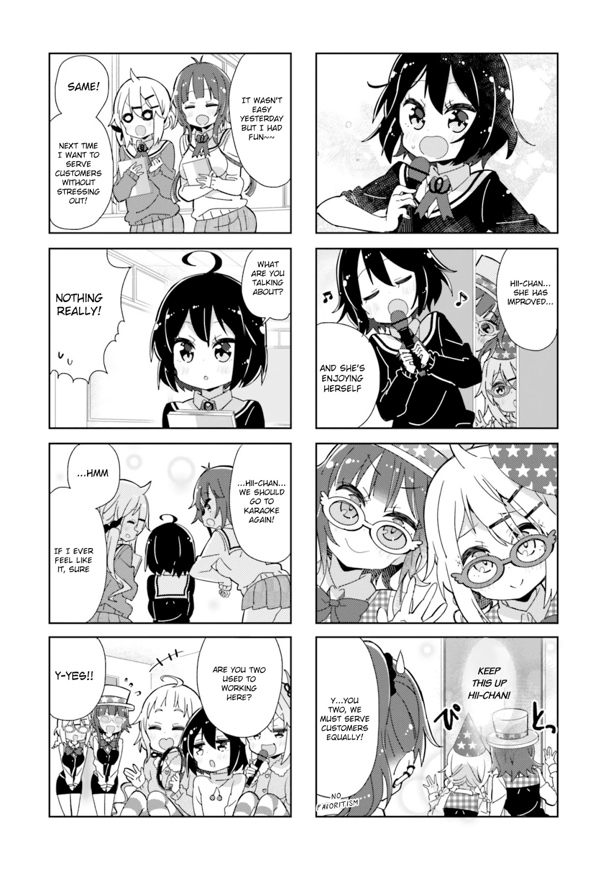 Peta Girl Chapter 39 page 8 - Chapter 39