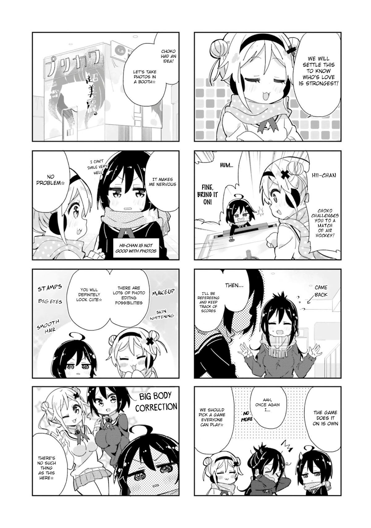 Peta Girl Chapter 40 page 7 - Chapter 40