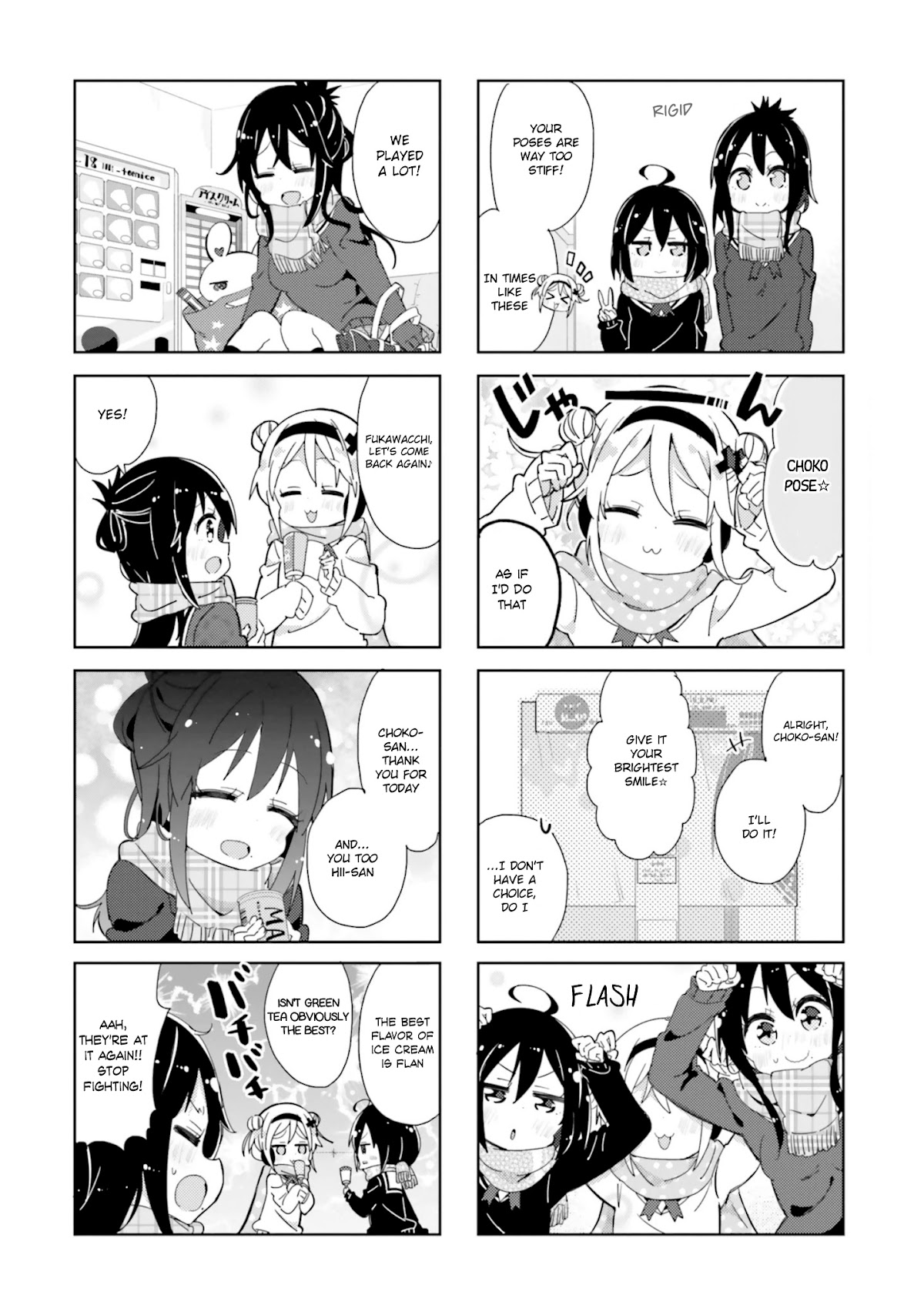 Peta Girl Chapter 40 page 8 - Chapter 40
