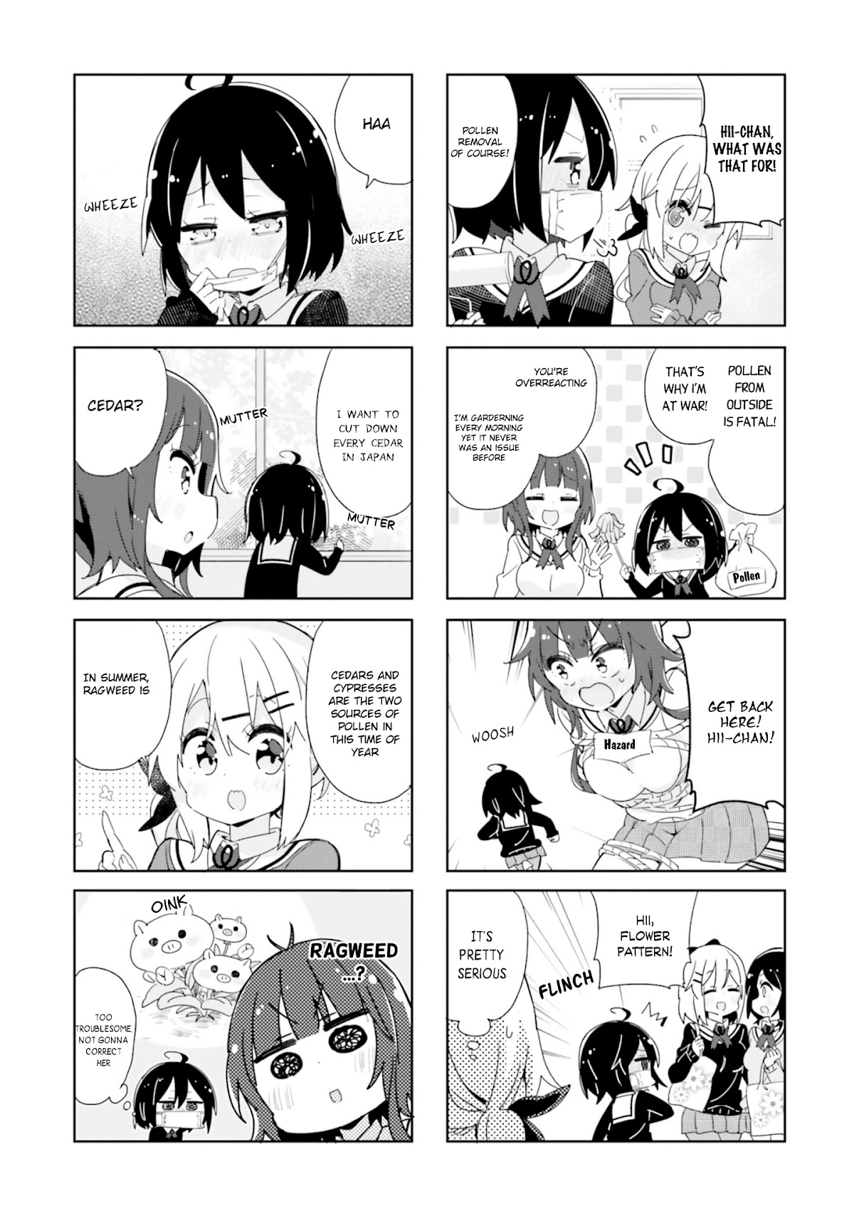 Peta Girl Chapter 42 page 3 - Chapter 42