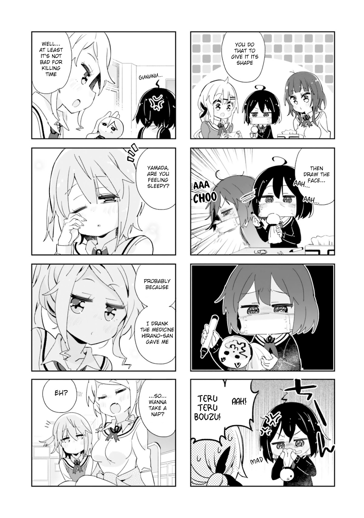 Peta Girl Chapter 42 page 7 - Chapter 42