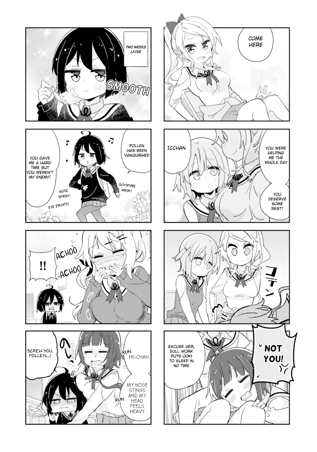 Peta Girl Chapter 42 page 8 - Chapter 42