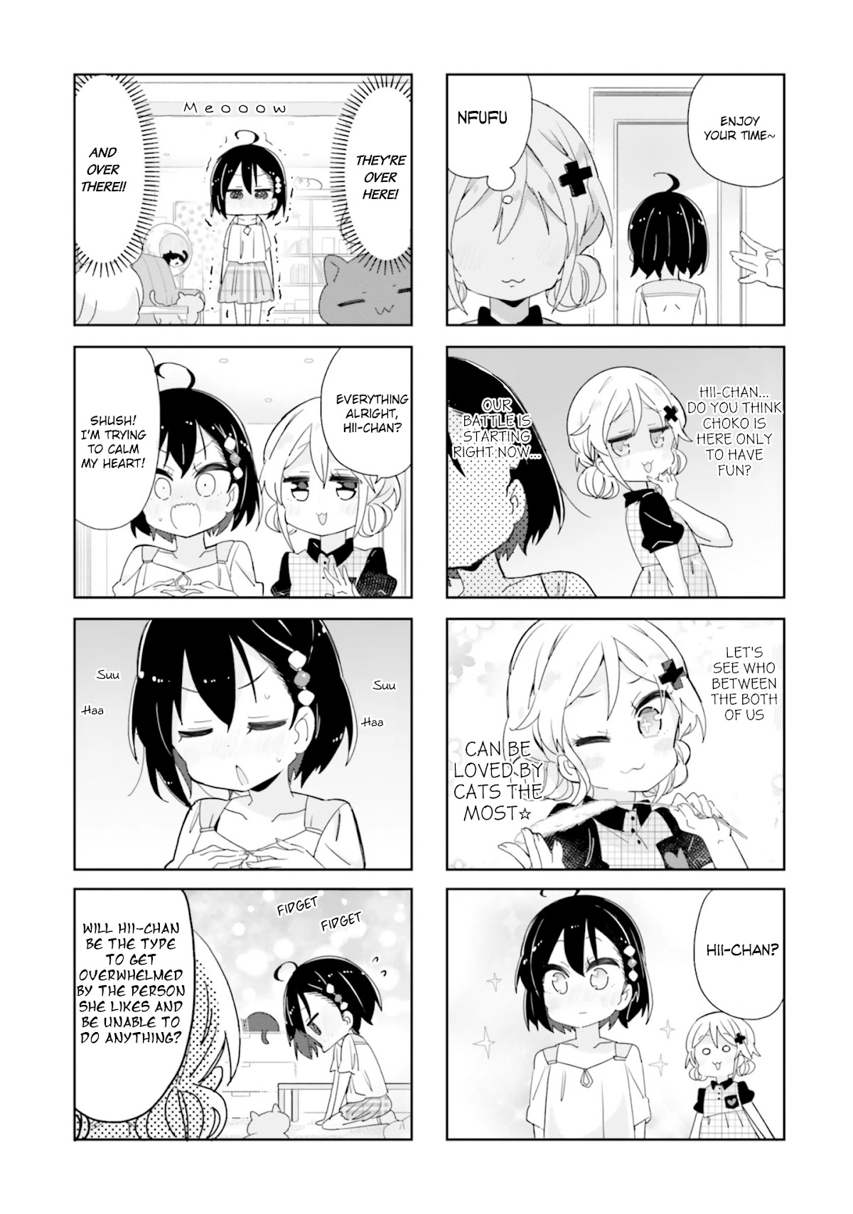 Peta Girl Chapter 44 page 3 - Chapter 44