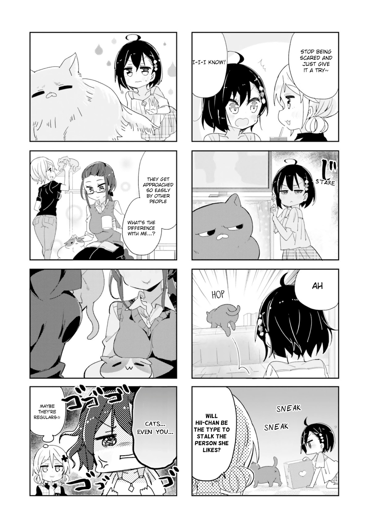 Peta Girl Chapter 44 page 4 - Chapter 44