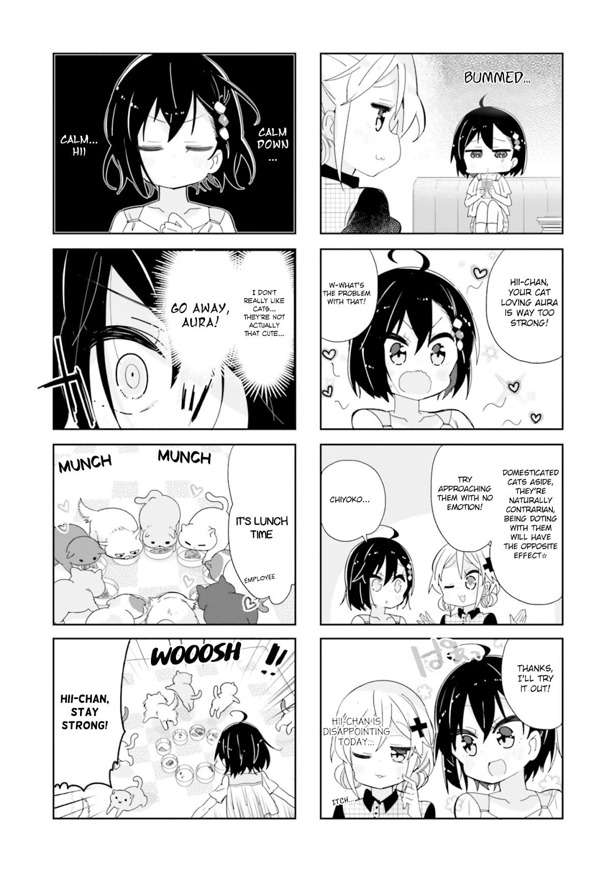 Peta Girl Chapter 44 page 5 - Chapter 44