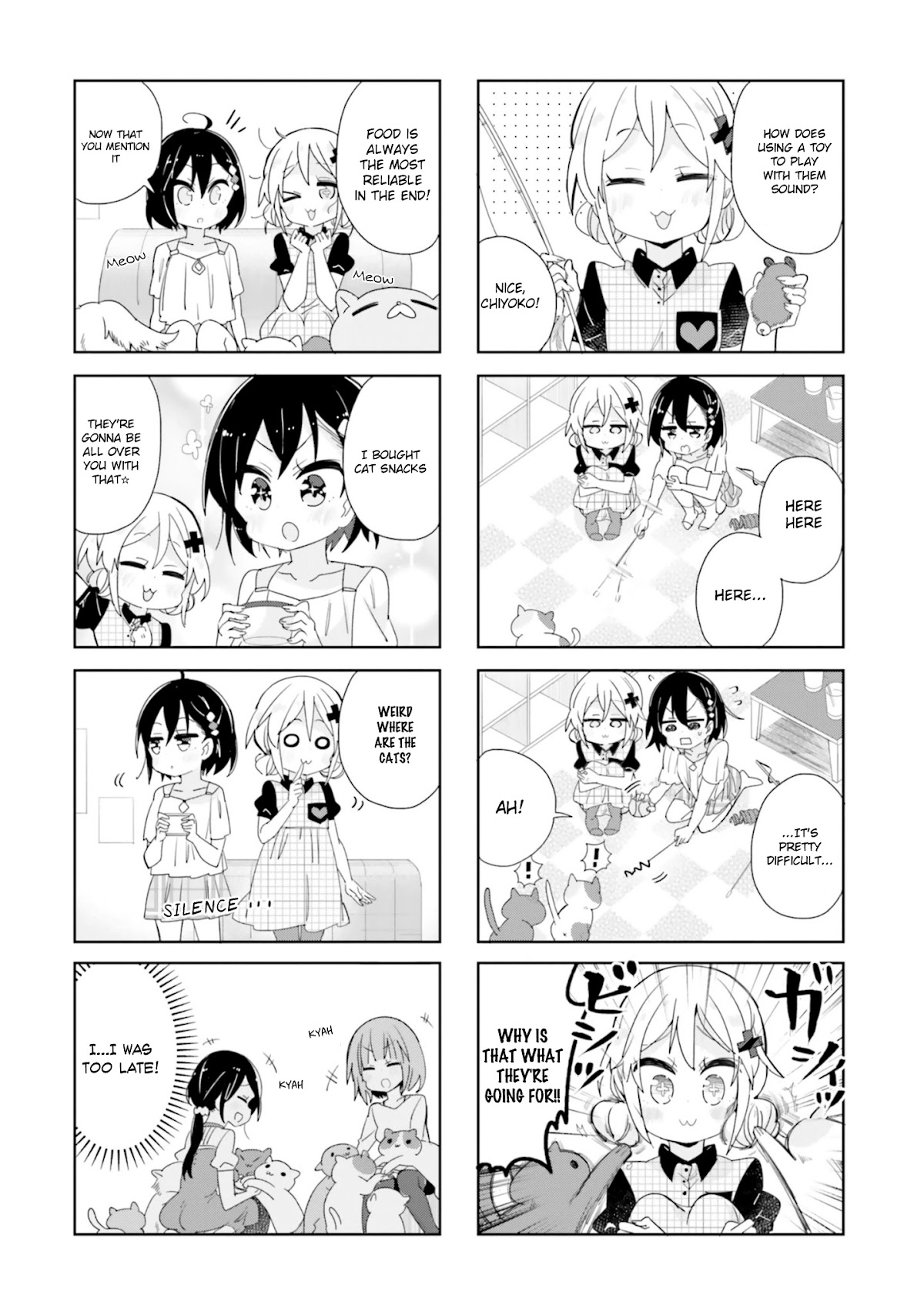 Peta Girl Chapter 44 page 6 - Chapter 44
