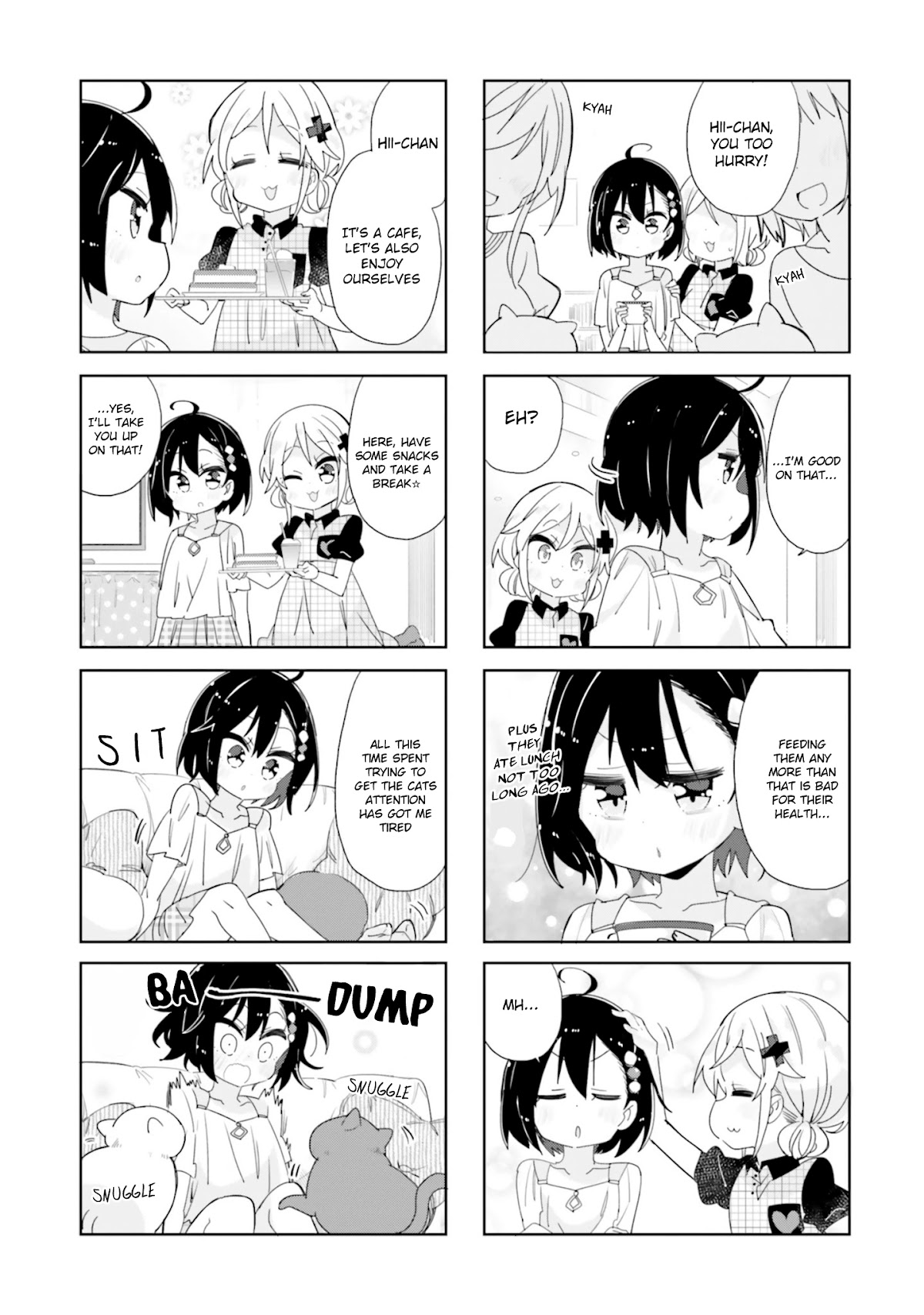 Peta Girl Chapter 44 page 7 - Chapter 44