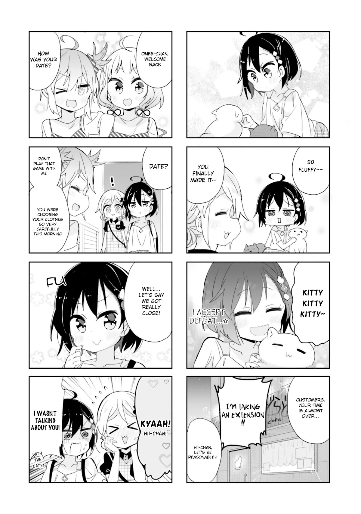 Peta Girl Chapter 44 page 8 - Chapter 44