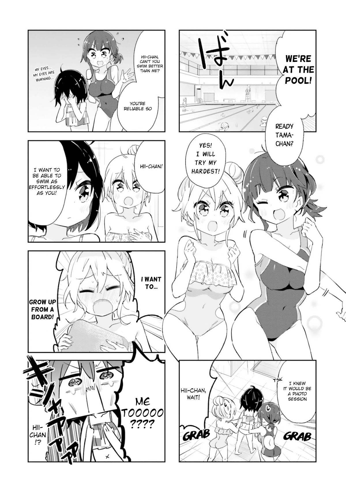 Peta Girl Chapter 45 page 2 - Chapter 45