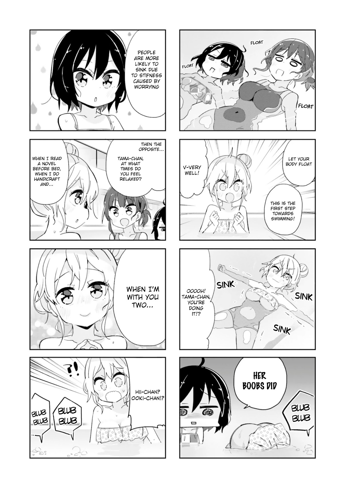 Peta Girl Chapter 45 page 5 - Chapter 45