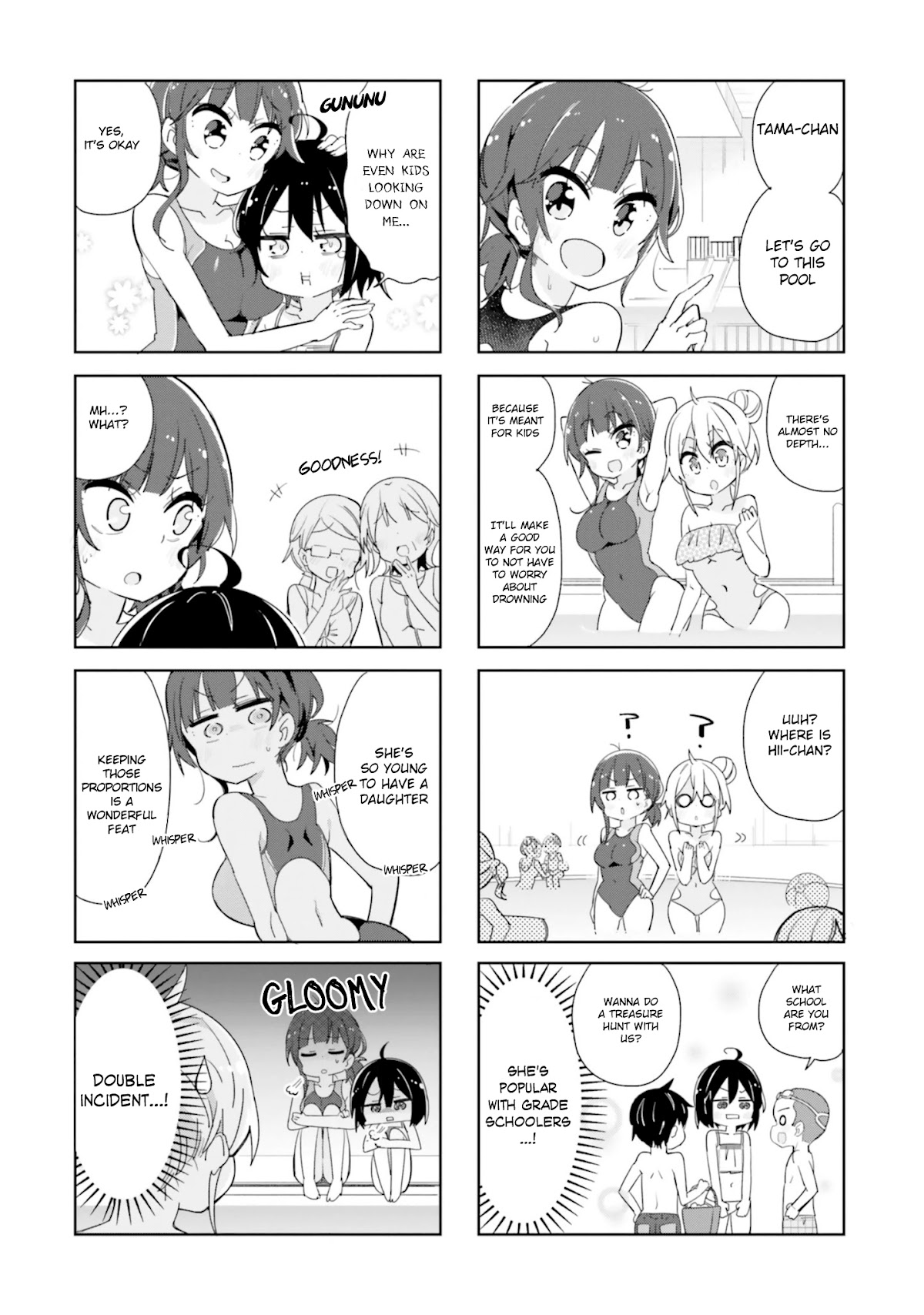 Peta Girl Chapter 45 page 6 - Chapter 45