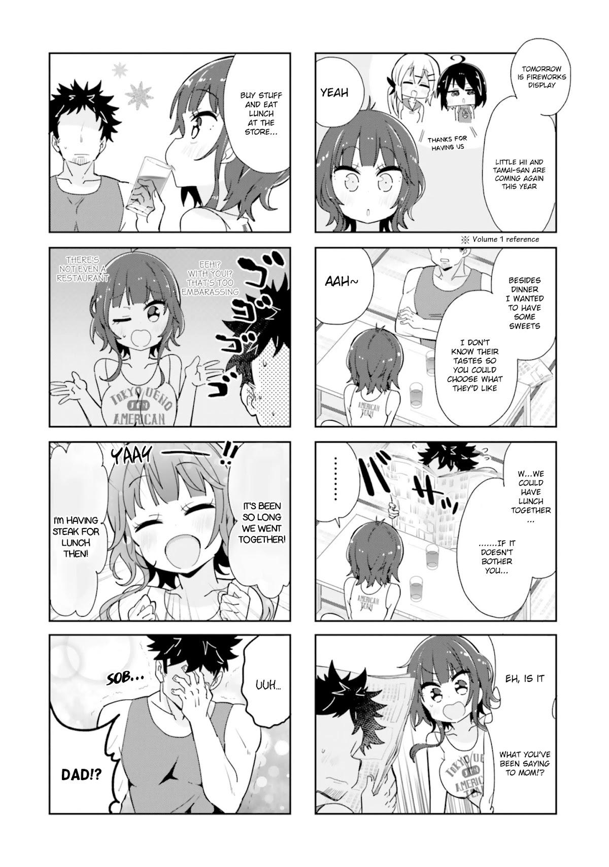 Peta Girl Chapter 46 page 2 - Chapter 46