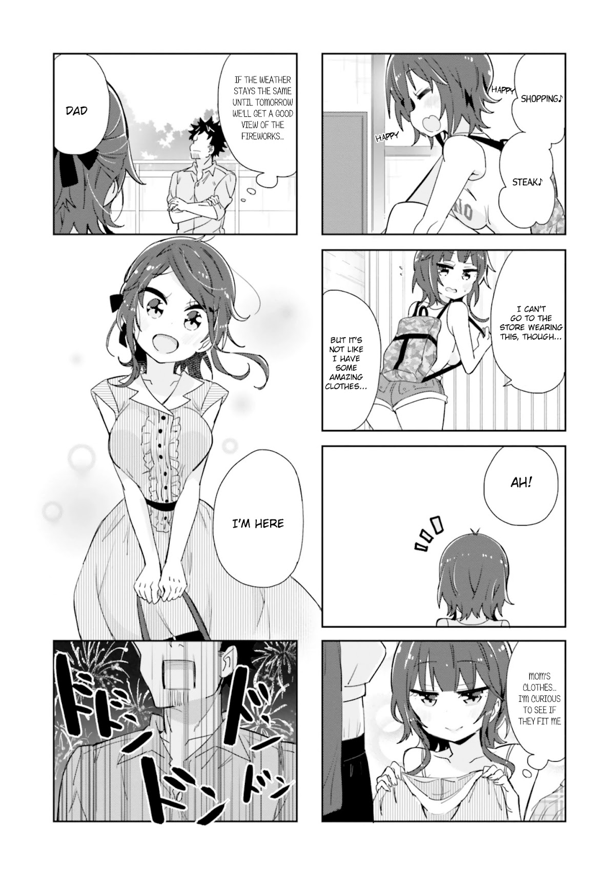 Peta Girl Chapter 46 page 3 - Chapter 46