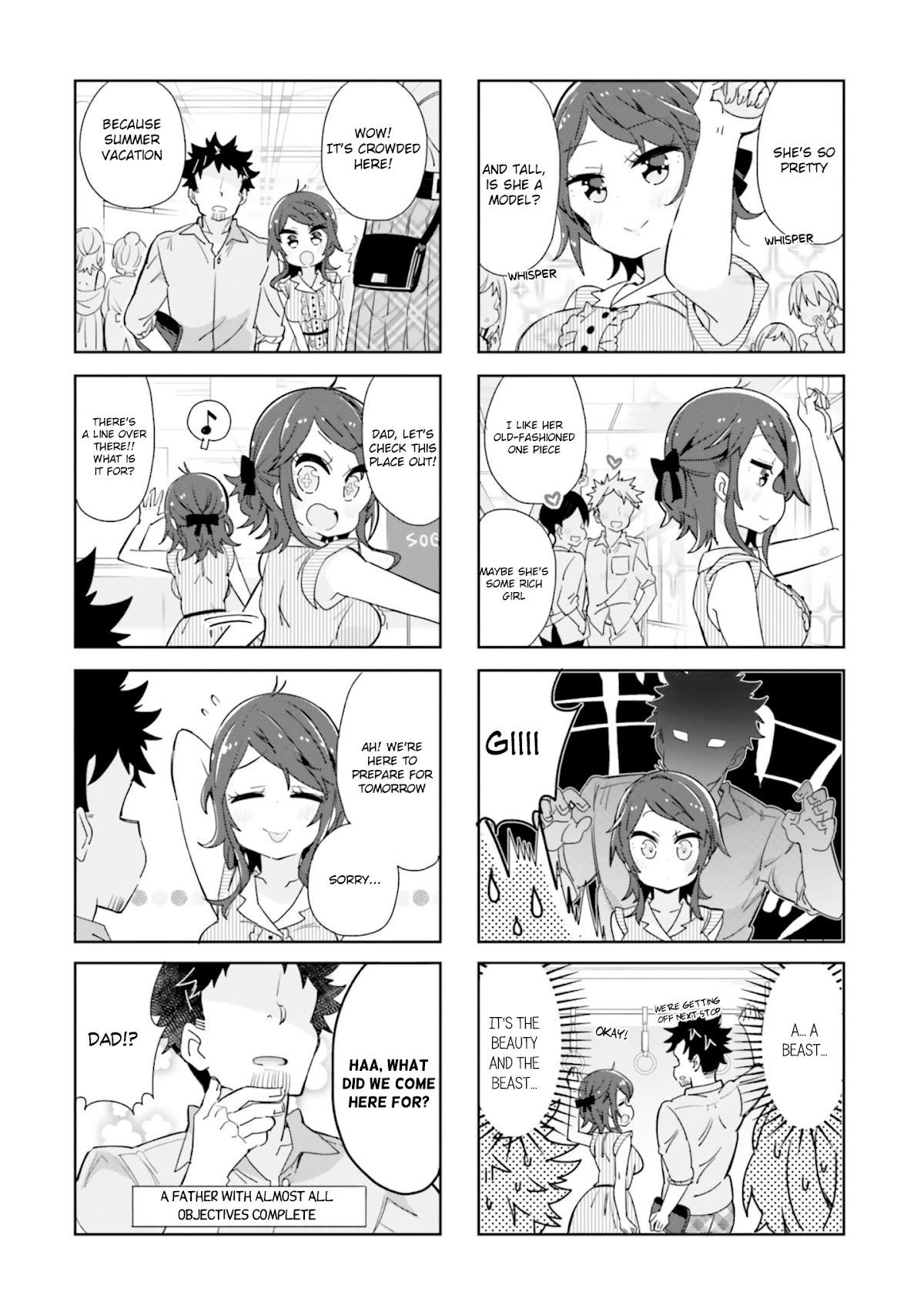 Peta Girl Chapter 46 page 4 - Chapter 46