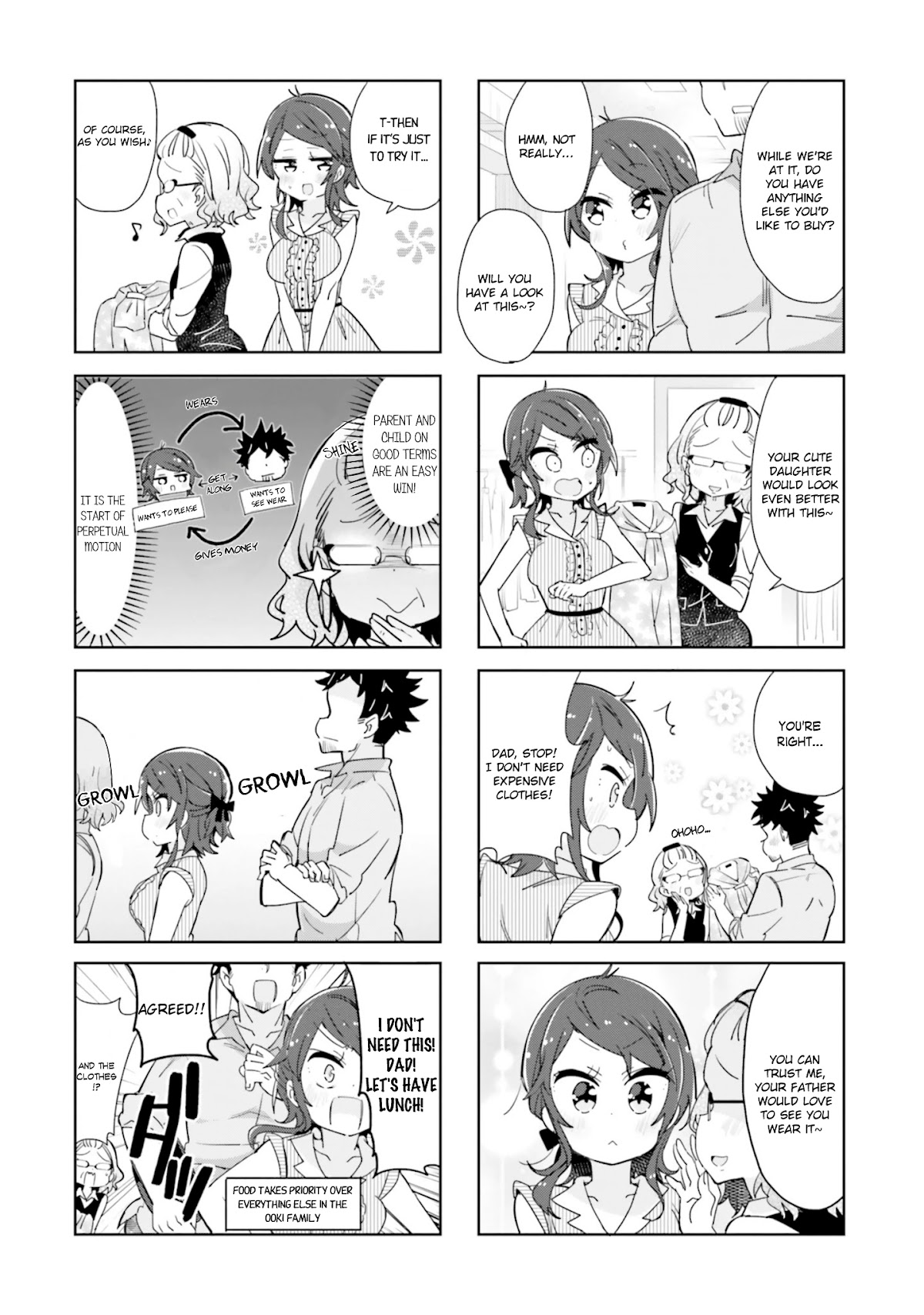 Peta Girl Chapter 46 page 6 - Chapter 46