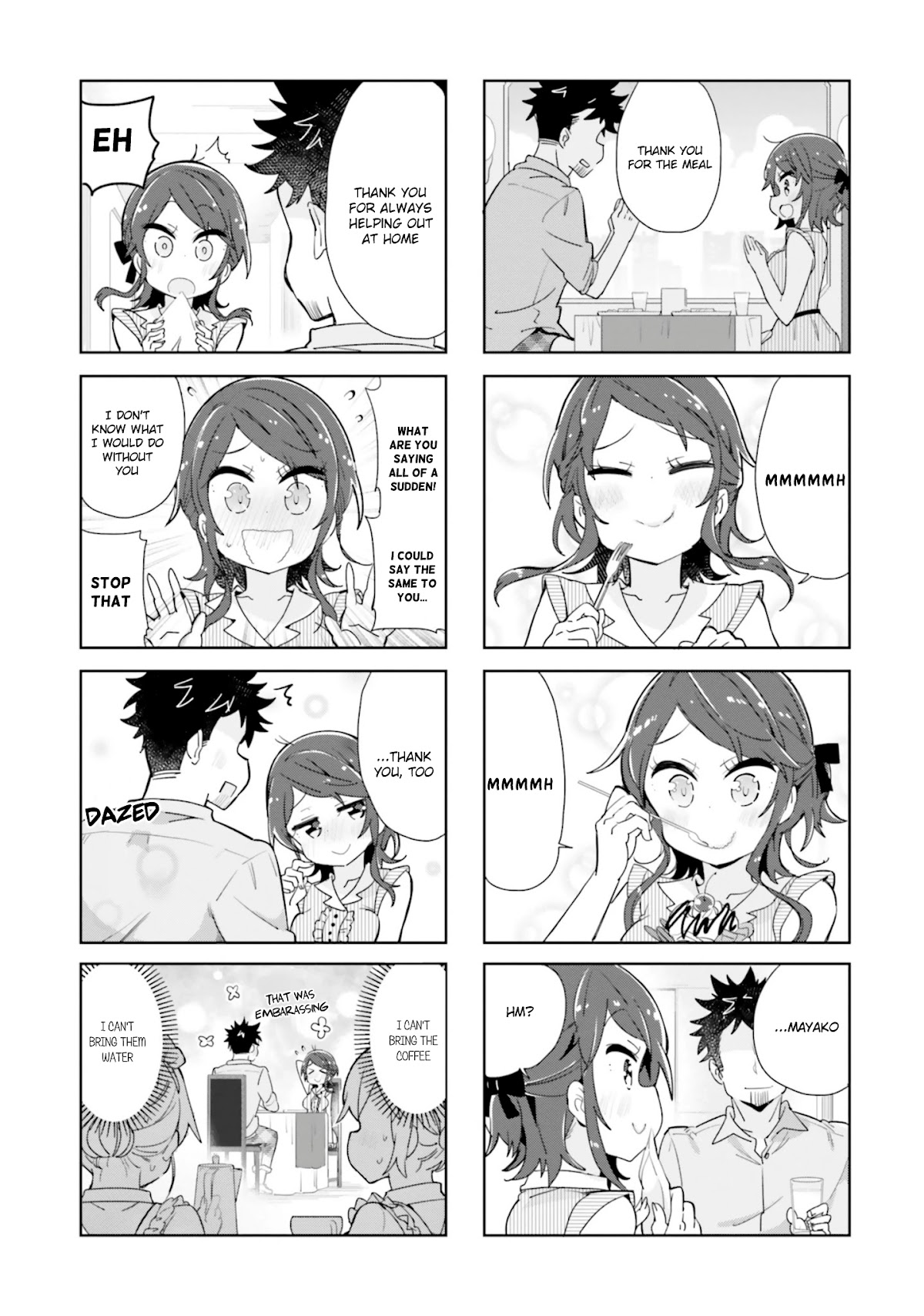 Peta Girl Chapter 46 page 7 - Chapter 46