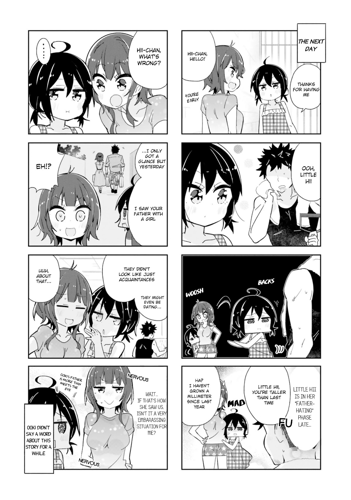 Peta Girl Chapter 46 page 8 - Chapter 46