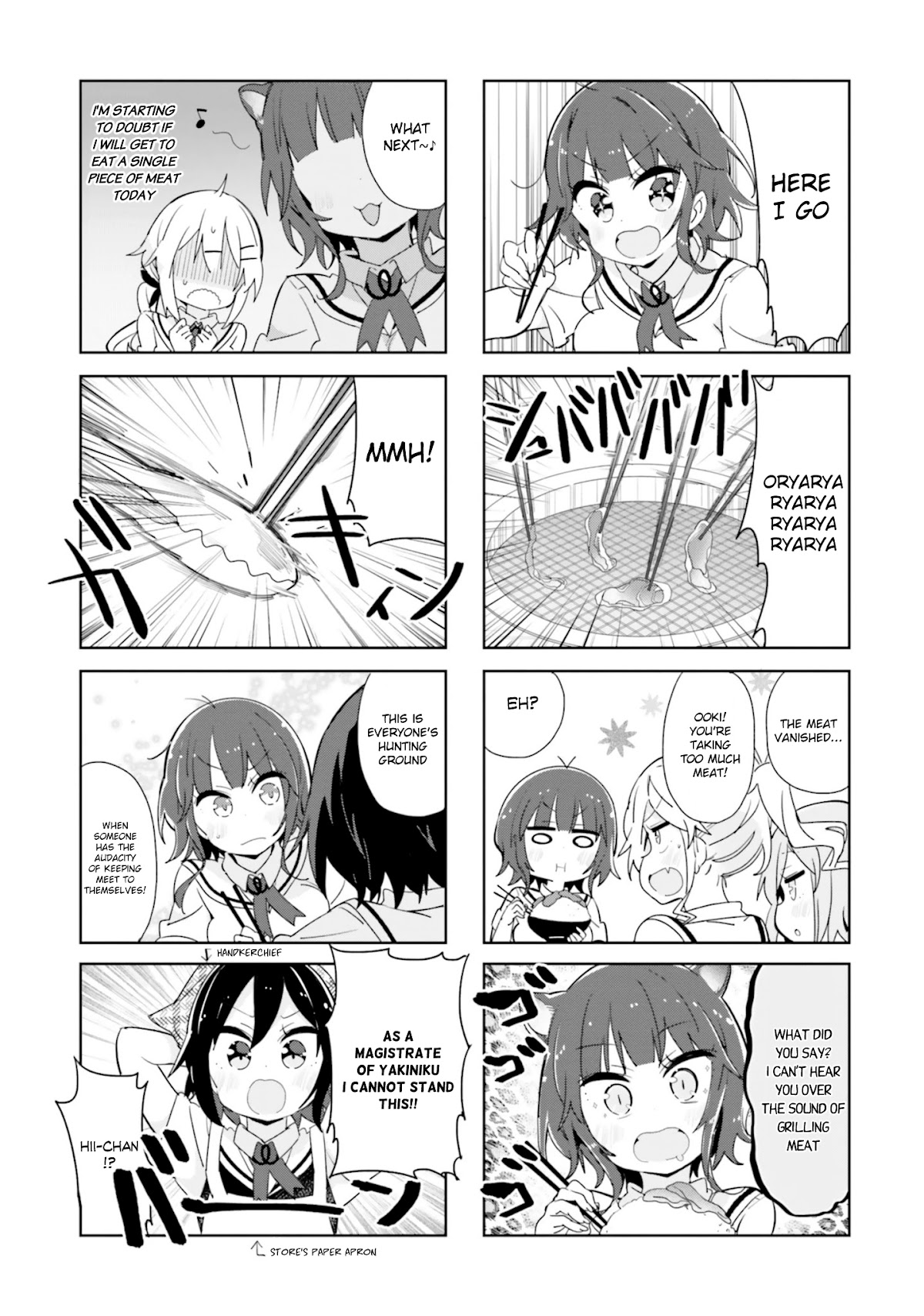 Peta Girl Chapter 47 page 3 - Chapter 47