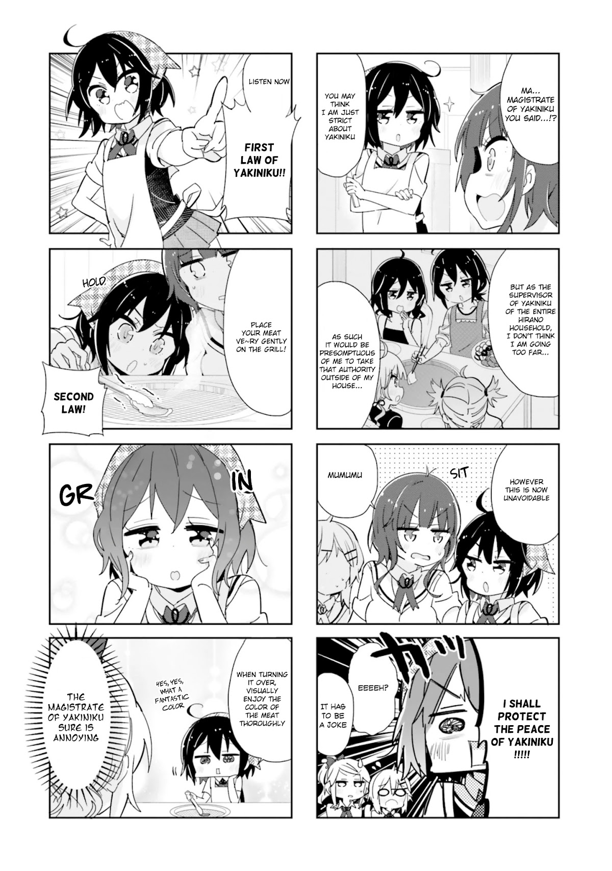 Peta Girl Chapter 47 page 4 - Chapter 47