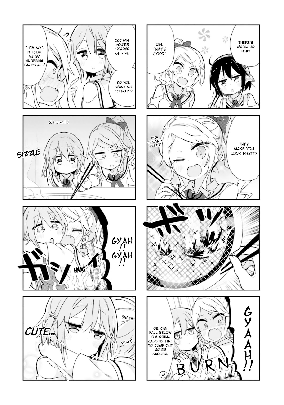 Peta Girl Chapter 47 page 6 - Chapter 47