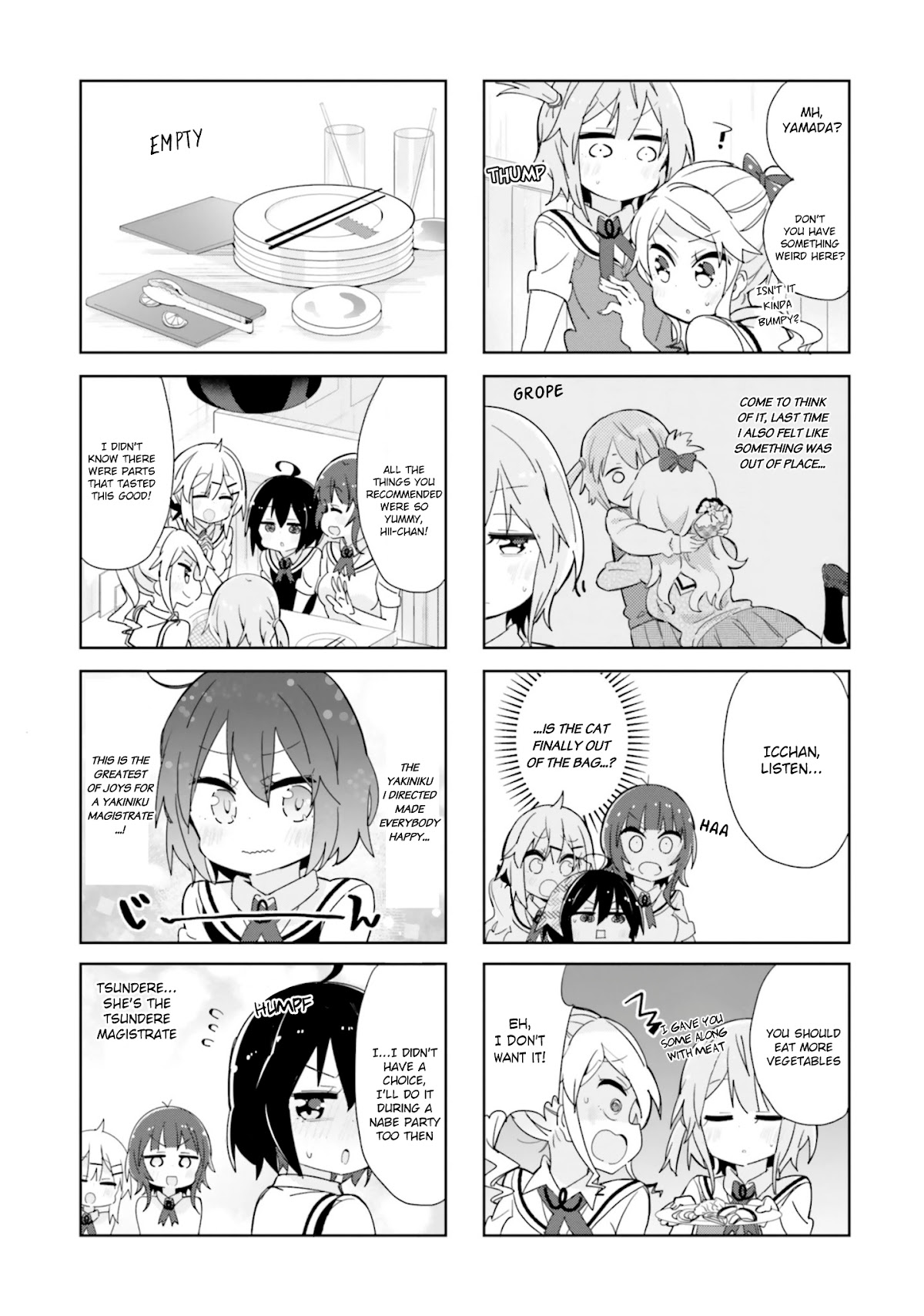 Peta Girl Chapter 47 page 7 - Chapter 47
