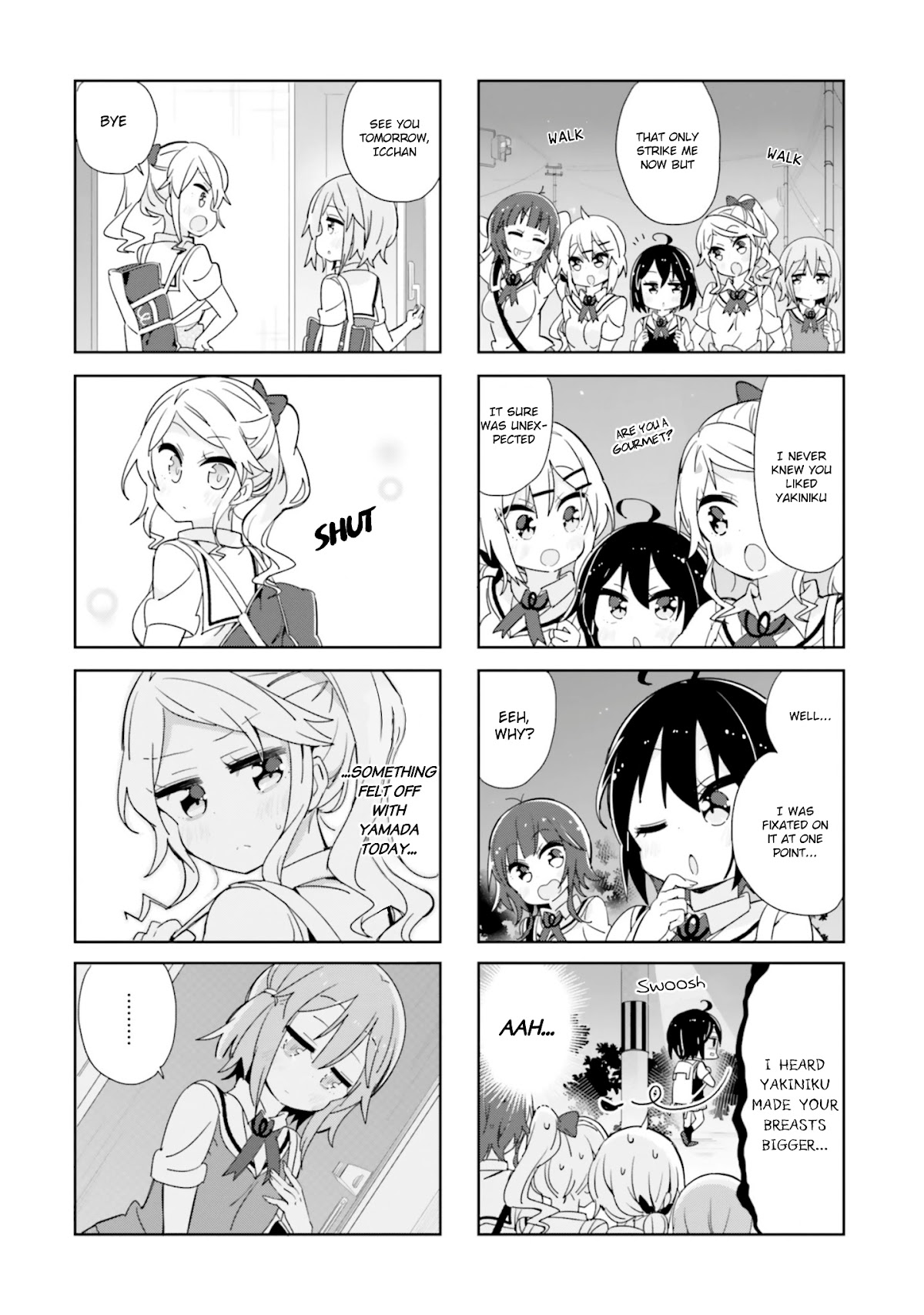 Peta Girl Chapter 47 page 8 - Chapter 47