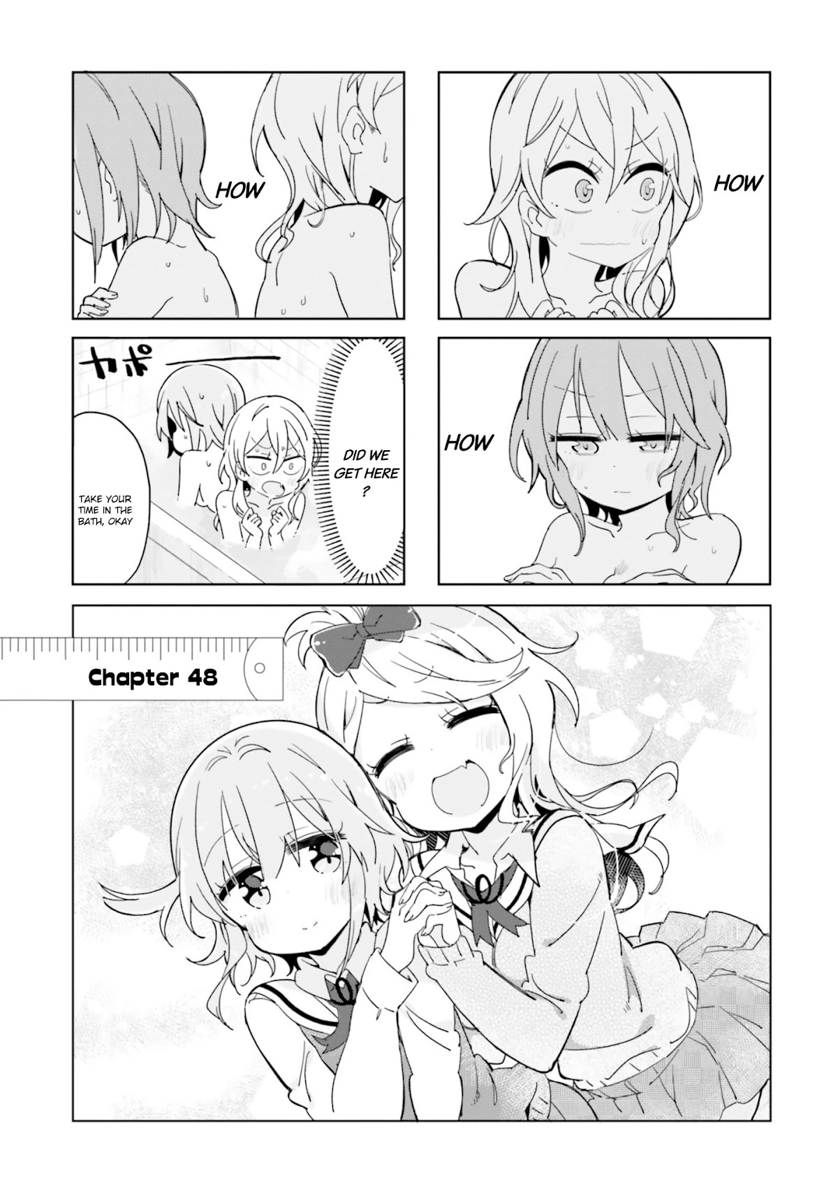 Peta Girl Chapter 48 page 1 - Chapter 48