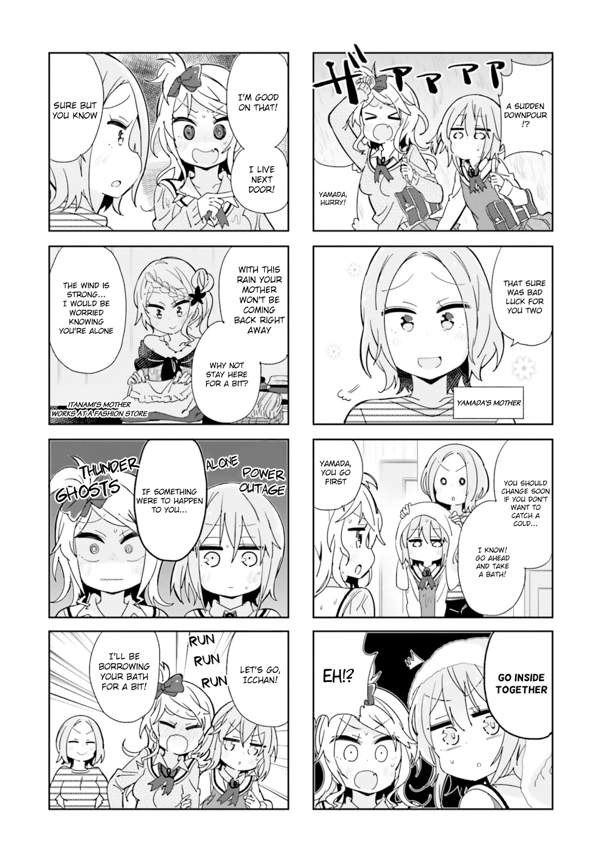 Peta Girl Chapter 48 page 2 - Chapter 48