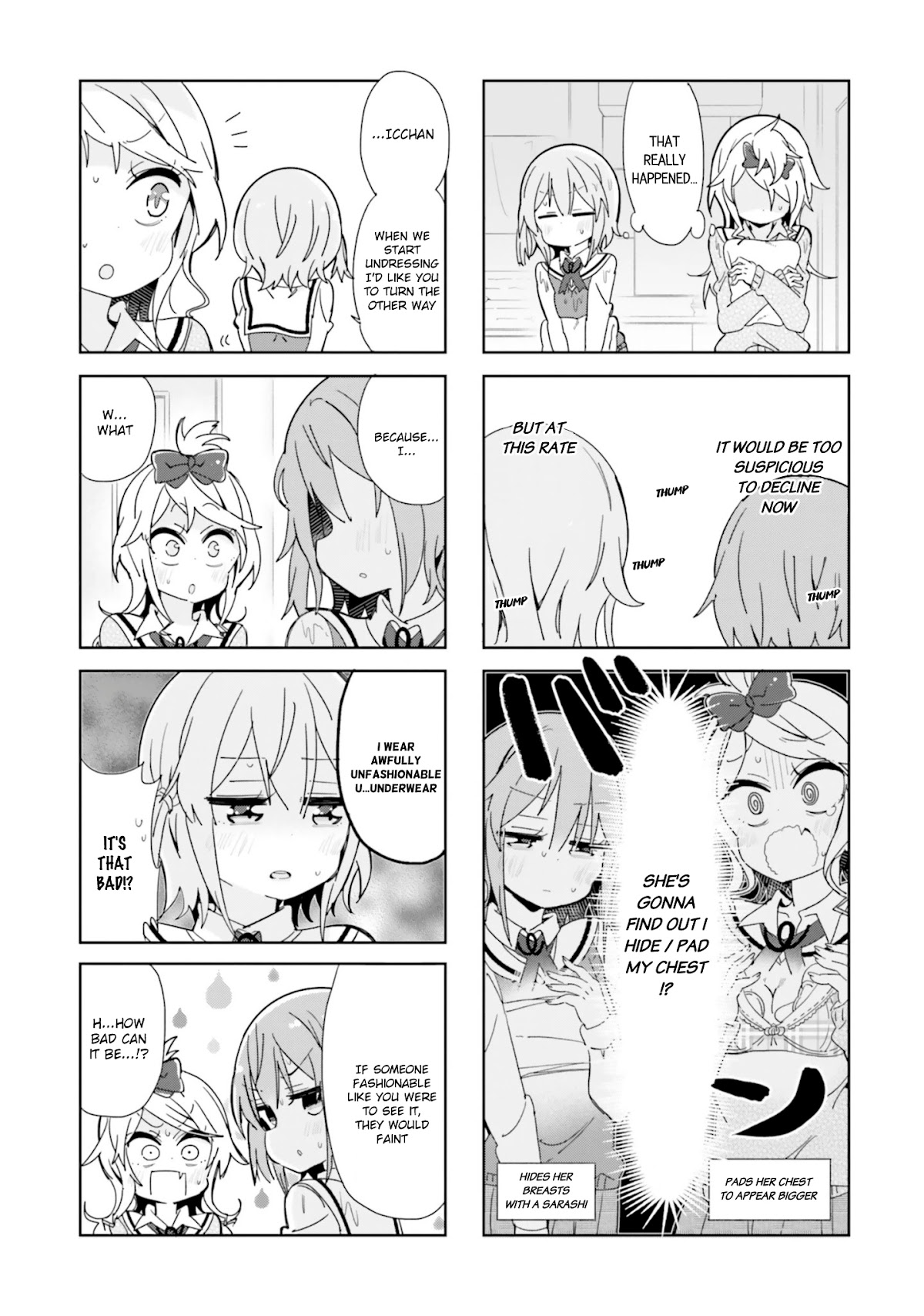 Peta Girl Chapter 48 page 3 - Chapter 48