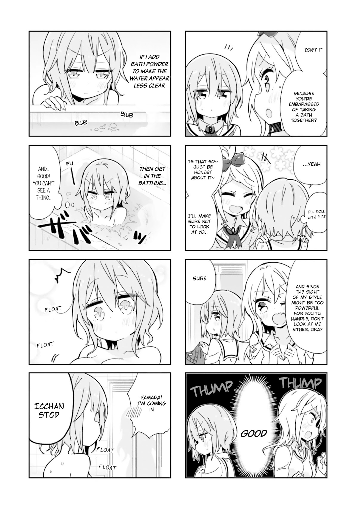 Peta Girl Chapter 48 page 4 - Chapter 48