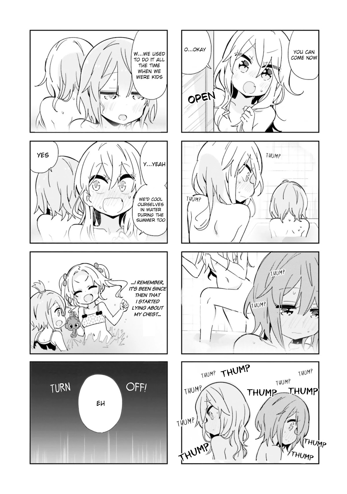 Peta Girl Chapter 48 page 5 - Chapter 48