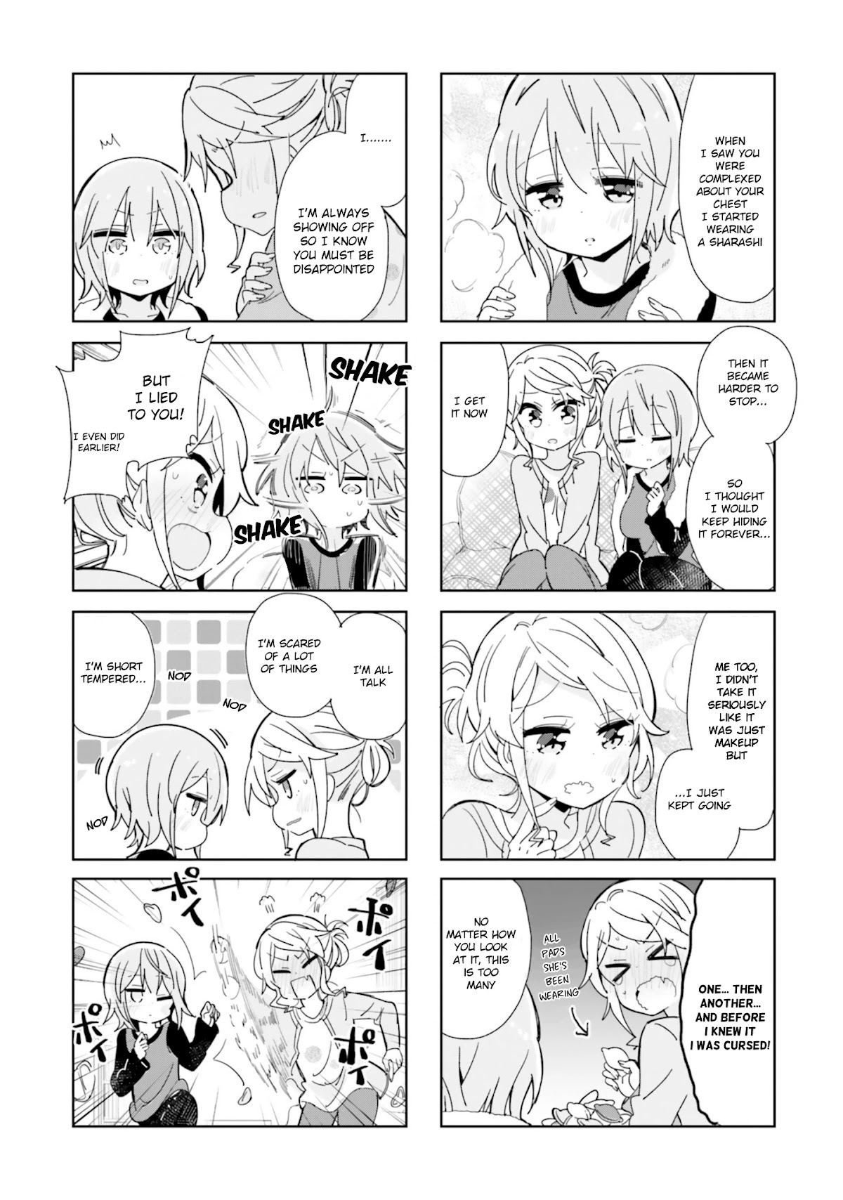 Peta Girl Chapter 48 page 7 - Chapter 48
