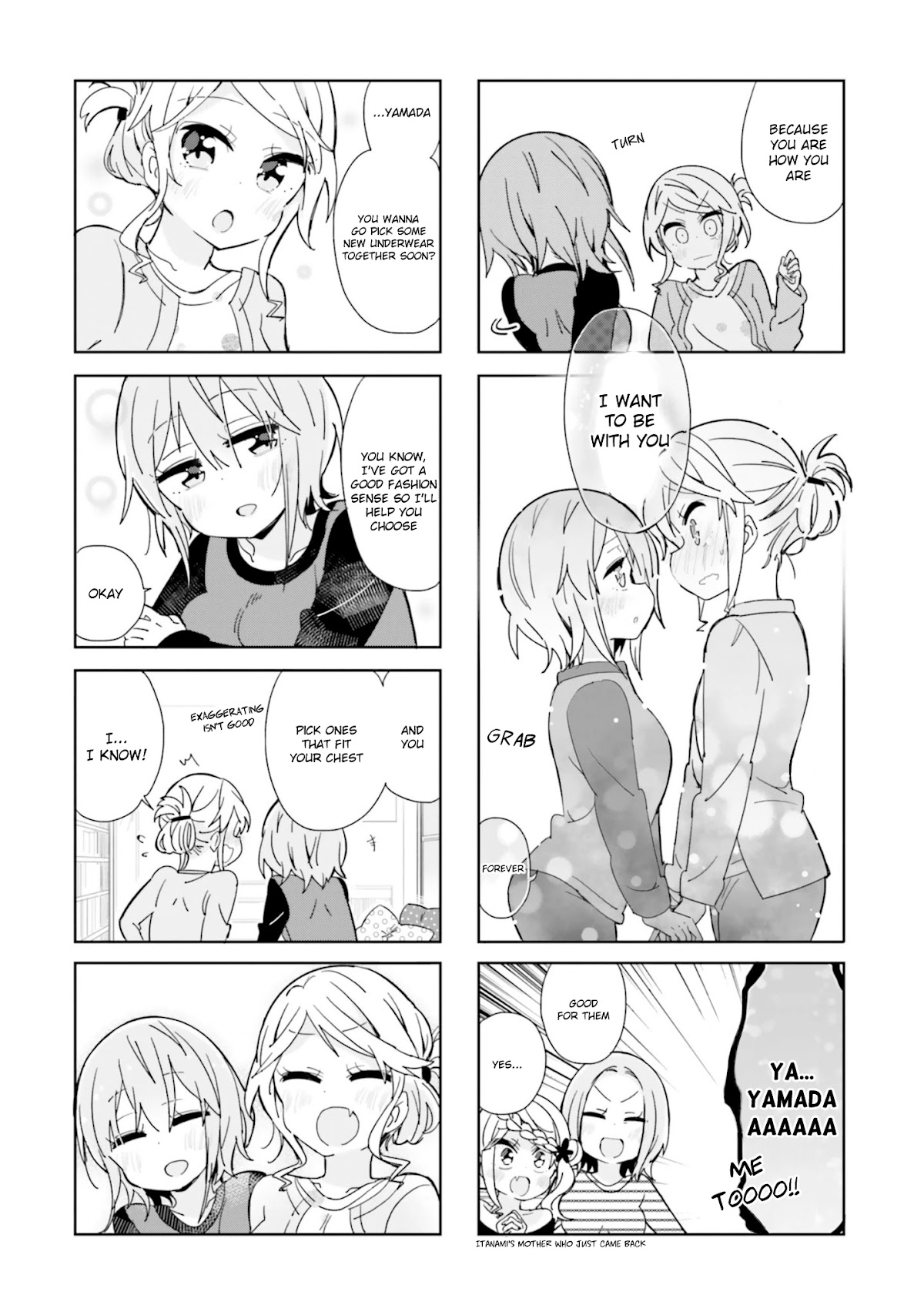 Peta Girl Chapter 48 page 8 - Chapter 48