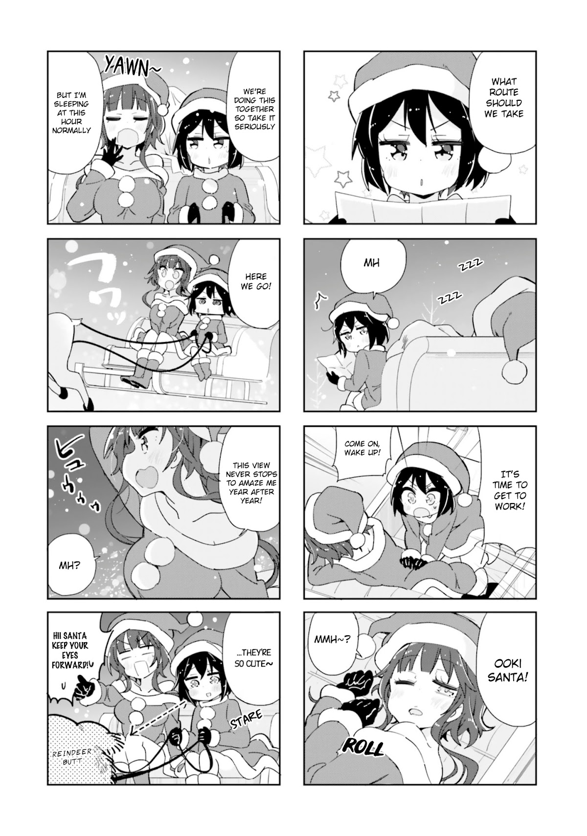 Peta Girl Chapter 49 page 2 - Chapter 49