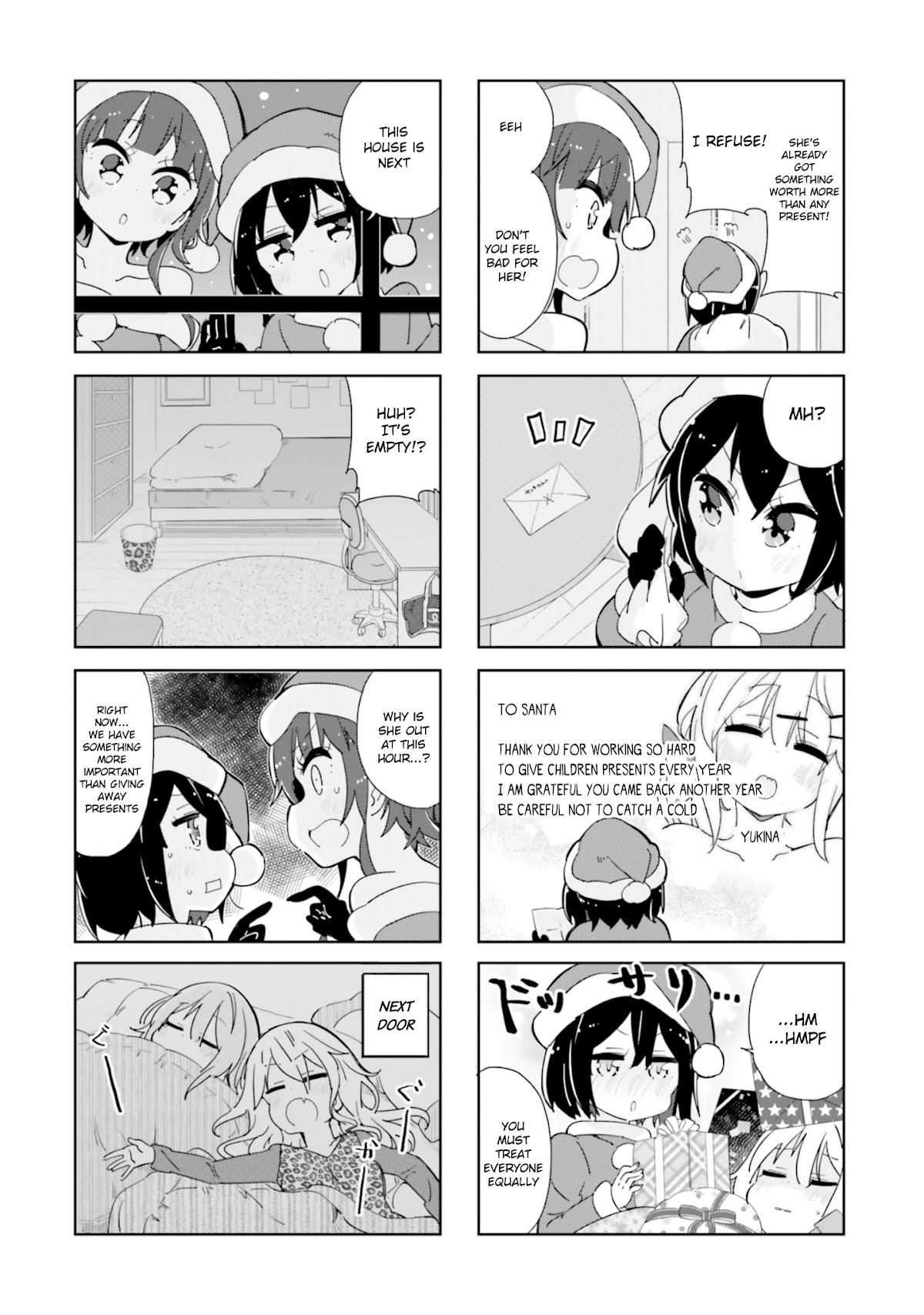 Peta Girl Chapter 49 page 4 - Chapter 49