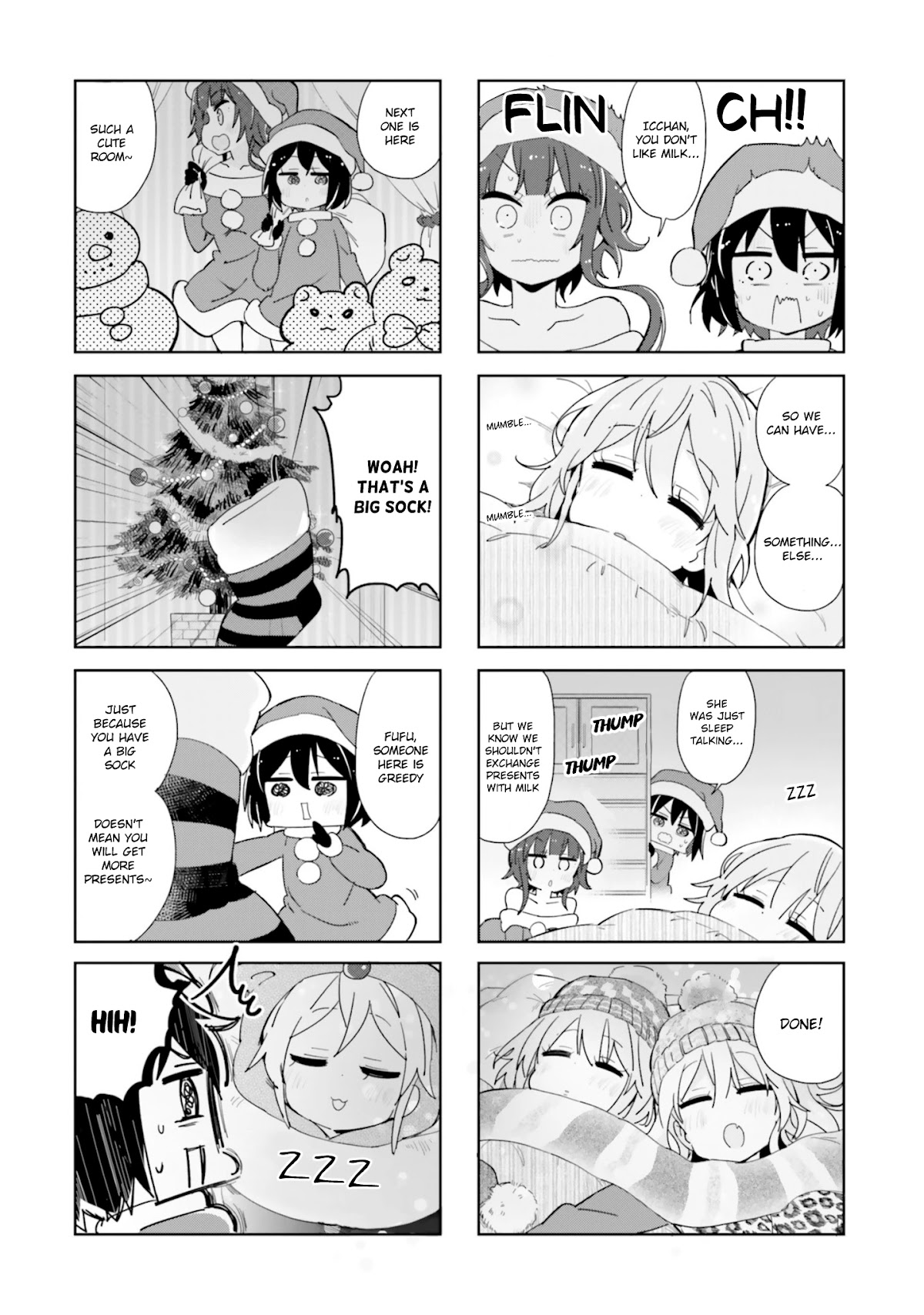 Peta Girl Chapter 49 page 6 - Chapter 49