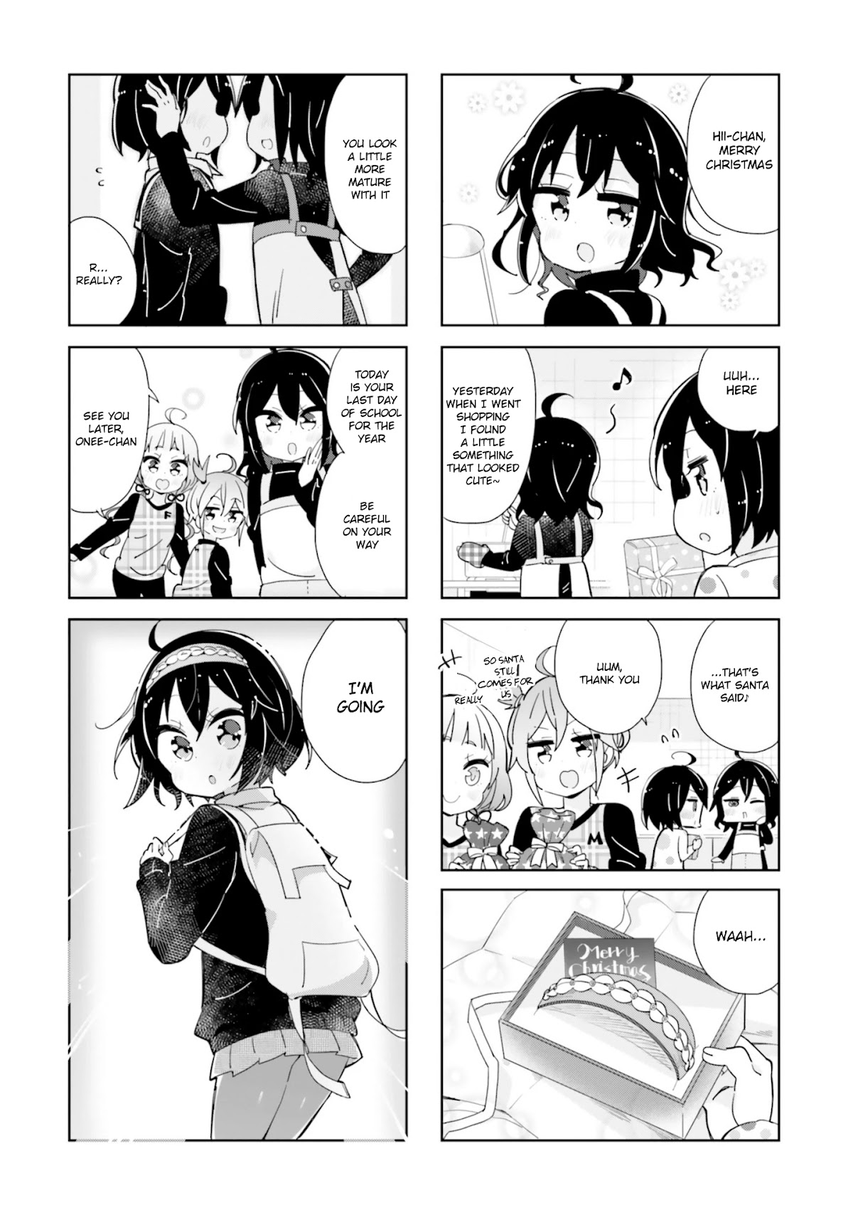 Peta Girl Chapter 49 page 8 - Chapter 49
