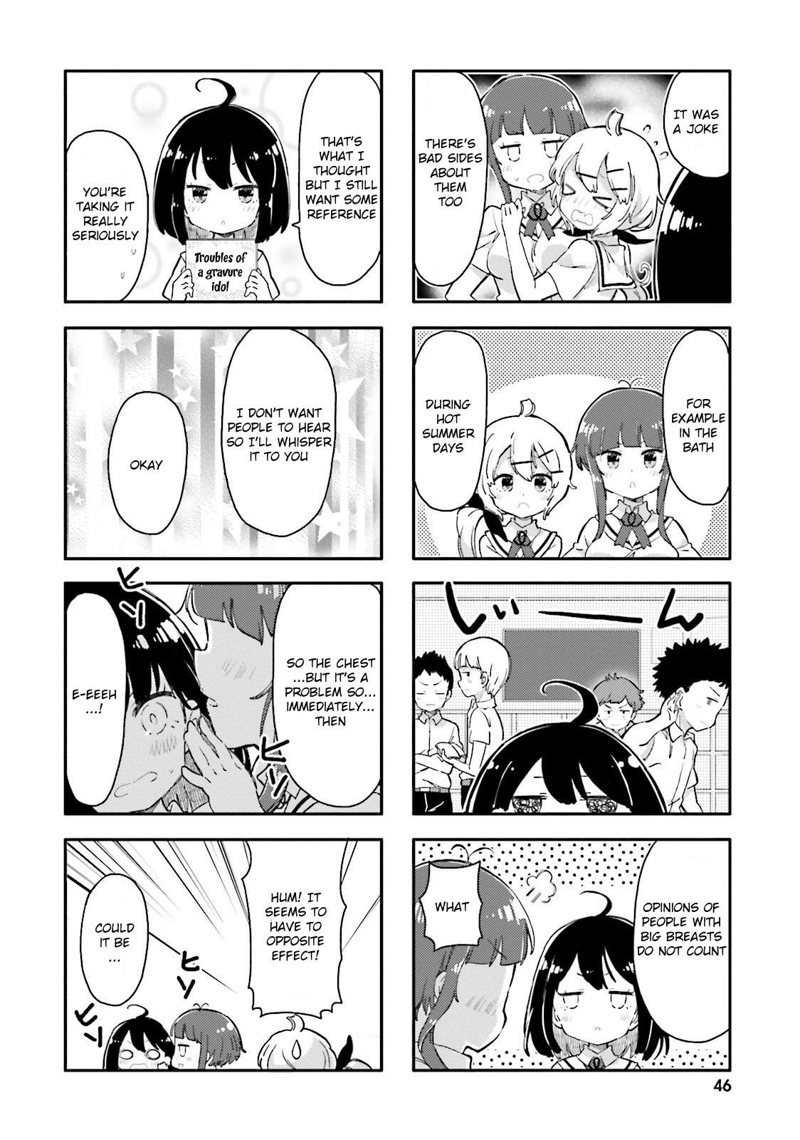 Peta Girl Chapter 5 page 2 - Chapter 5