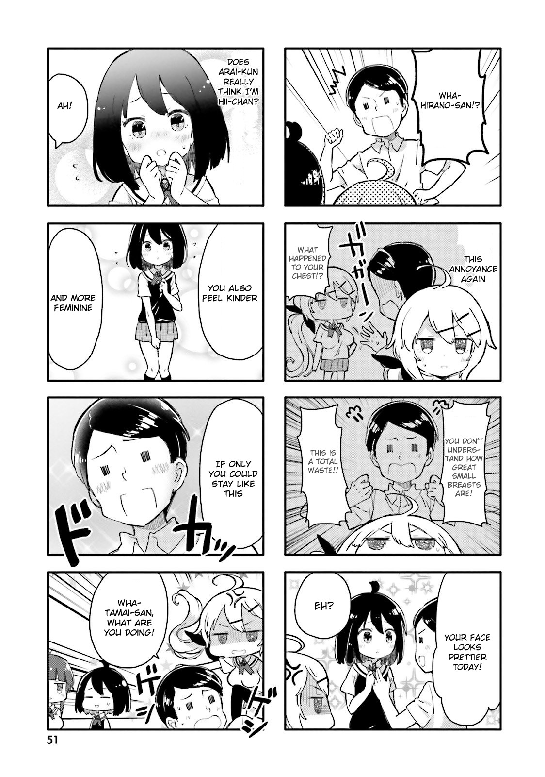 Peta Girl Chapter 5 page 7 - Chapter 5