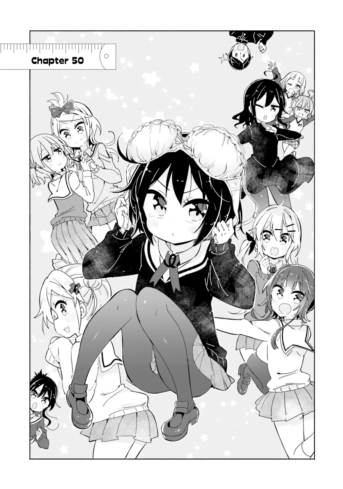 Peta Girl Chapter 50 page 1 - Chapter 50 [END]