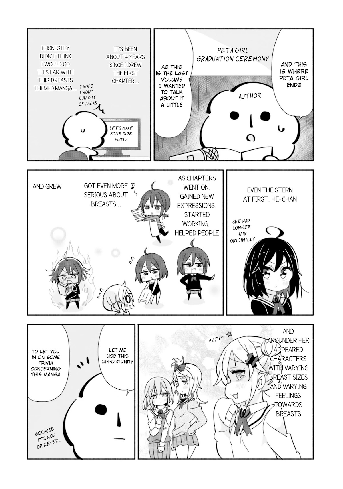 Peta Girl Chapter 50 page 10 - Chapter 50 [END]