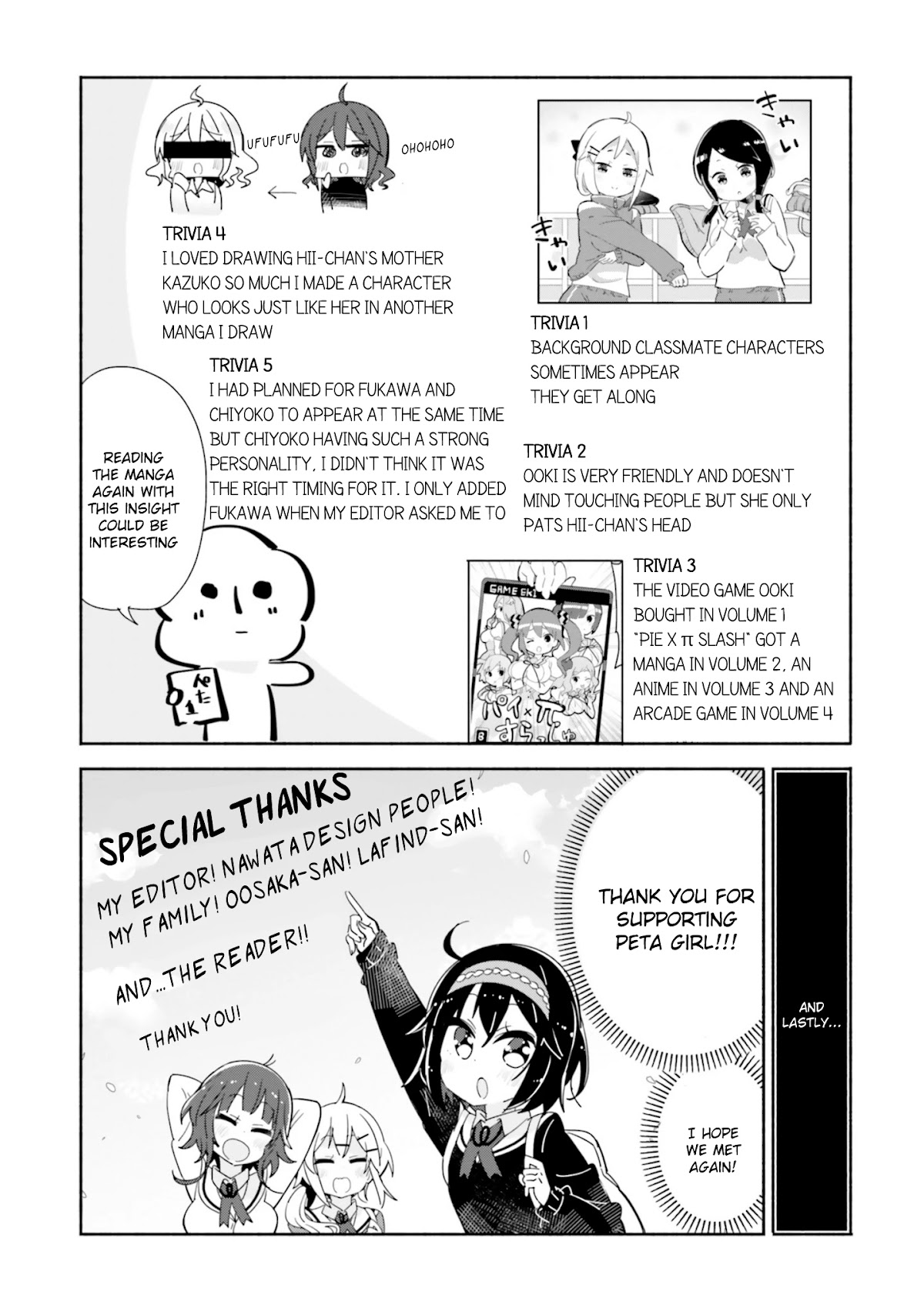 Peta Girl Chapter 50 page 11 - Chapter 50 [END]