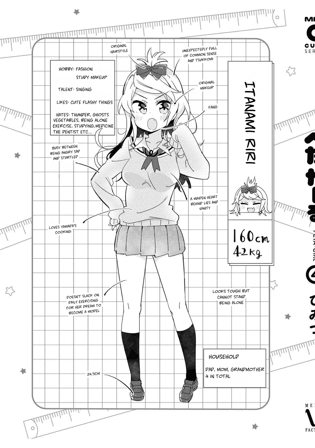Peta Girl Chapter 50 page 13 - Chapter 50 [END]