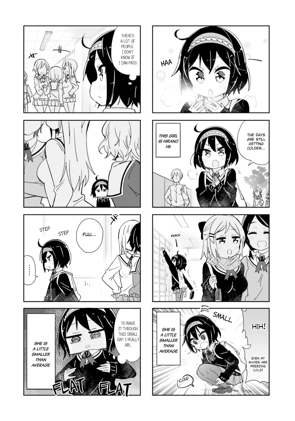 Peta Girl Chapter 50 page 2 - Chapter 50 [END]