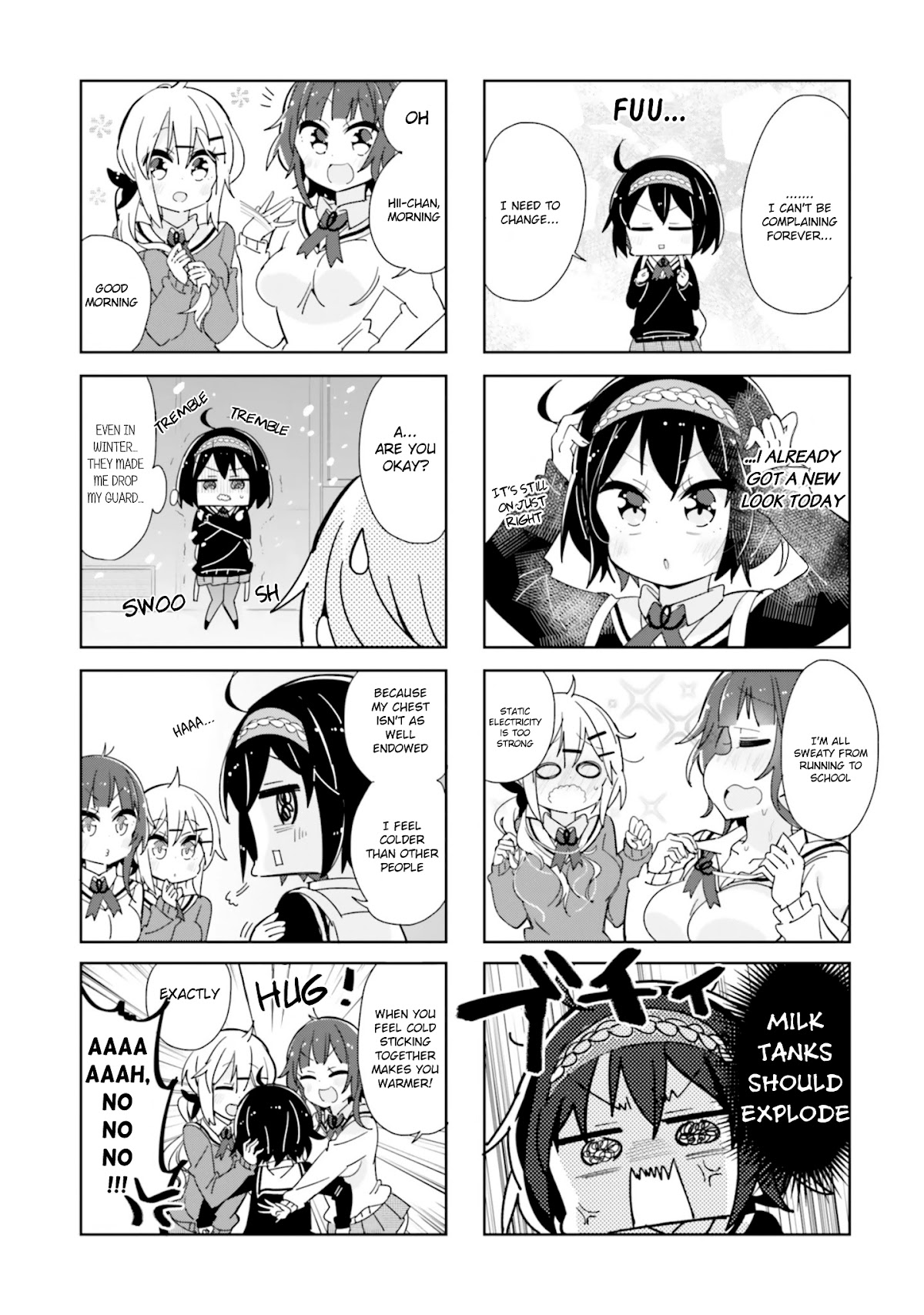 Peta Girl Chapter 50 page 3 - Chapter 50 [END]