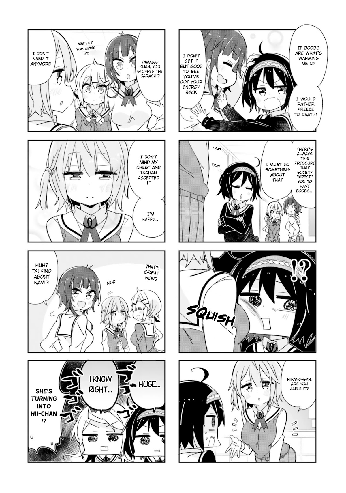 Peta Girl Chapter 50 page 4 - Chapter 50 [END]