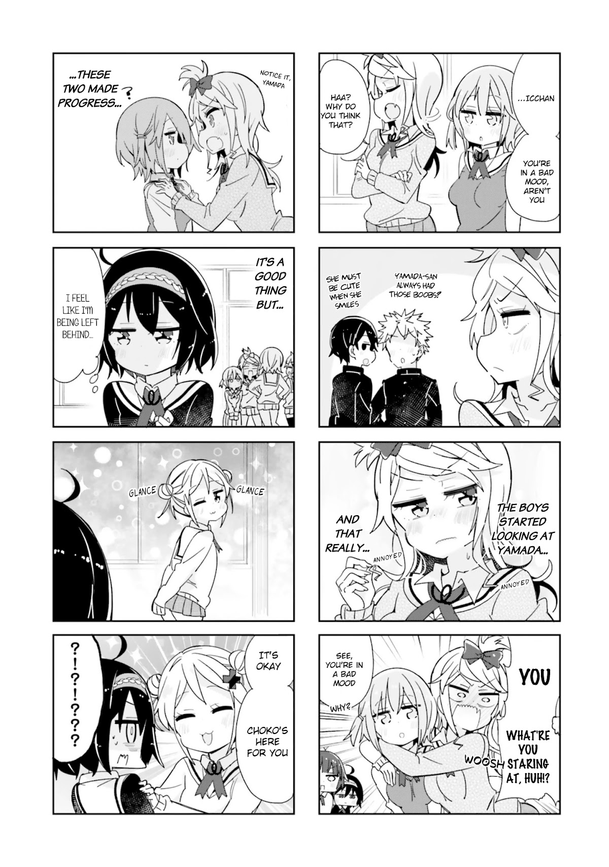 Peta Girl Chapter 50 page 5 - Chapter 50 [END]