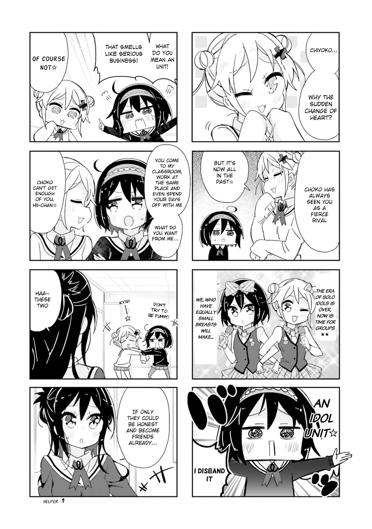 Peta Girl Chapter 50 page 6 - Chapter 50 [END]