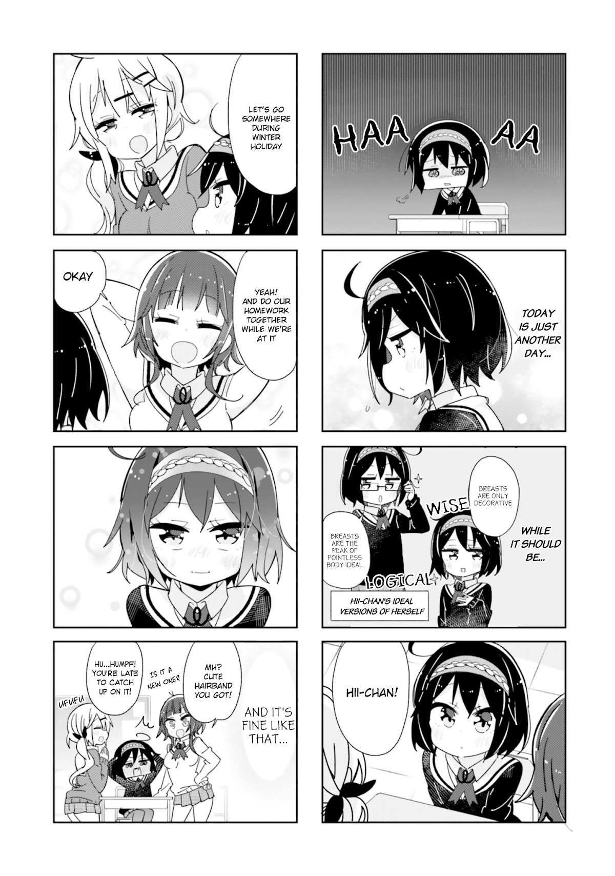 Peta Girl Chapter 50 page 7 - Chapter 50 [END]